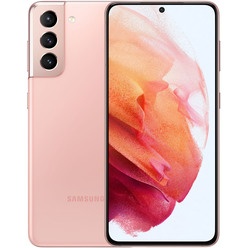 Samsung Galaxy S21 256 ГБ розовый фантом
