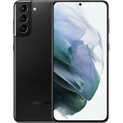 Samsung Galaxy S21+ 256 ГБ чёрный фантом