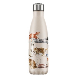 Chilly's Bottles Emma Bridgewater B500EBCAT Chilly's Bottles Emma Bridgewater B500EBCAT