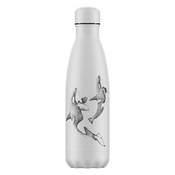 Chilly's Bottles Sea Life B500SL2ORC Chilly's Bottles Sea Life B500SL2ORC