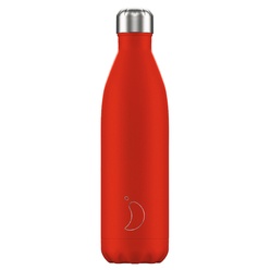 Chilly's Bottles Neon B750NERED Chilly's Bottles Neon B750NERED