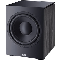 Heco Aurora Sub 30A Ebony Black Heco Aurora Sub 30A Ebony Black