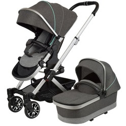 Hartan Mercedes-Benz Collection Deep Sea 440 (с сумкой Bag2Go) Hartan Mercedes-Benz Collection Deep Sea 440 (с сумкой Bag2Go)