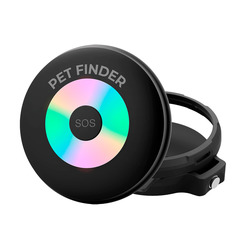 Geozon Pet Finder G-SM15BLK Geozon Pet Finder G-SM15BLK