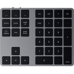 Изображение товара Клавиатура Satechi Aluminum Extended Keypad (ST-XLABKM)
