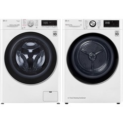 LG F4V5VS0W/DC90V9V9W стиральная машина/сушильная машина LG F4V5VS0W/DC90V9V9W стиральная машина/сушильная машина