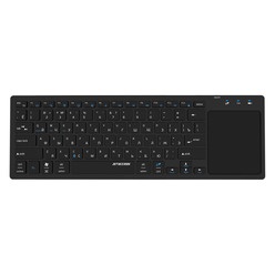 Jet.A Jetaccess Slim Line K6 BT чёрная Jet.A Jetaccess Slim Line K6 BT чёрная