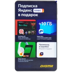 Digma Optima 8 X701 4G (TS8226PL) Digma Optima 8 X701 4G (TS8226PL)