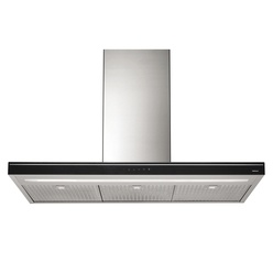 Изображение товара Вытяжка Falmec Luce Glass Black 90 (800)
