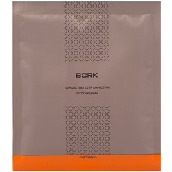 Изображение товара Средство для очистки отложений BORK AQ780A