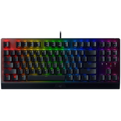 Razer Razer BlackWidow V3 Tenkeyless (Green Switch) RZ03-03490700-R3R1 Black Razer Razer BlackWidow V3 Tenkeyless (Green Switch) RZ03-03490700-R3R1 Black