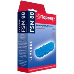 Изображение товара Фильтр для пылесоса Topperr FSM 88