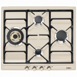 Изображение товара Варочная поверхность Smeg SR764PO Cortina