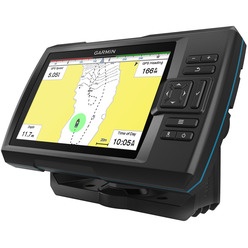 Garmin Striker Plus 7cv с транцевым трансдьюсером GT20 (010-01873-01), эхолот Garmin Striker Plus 7cv с транцевым трансдьюсером GT20 (010-01873-01), эхолот