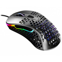 Xtrfy M4 RGB Glossy Gray Xtrfy M4 RGB Glossy Gray