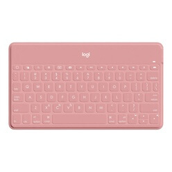 Logitech Keys-To-Go розовая (920-010122) Logitech Keys-To-Go розовая (920-010122)
