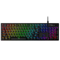 Kingston HyperX Alloy Origins чёрная (HX-KB6RDX-RU) Kingston HyperX Alloy Origins чёрная (HX-KB6RDX-RU)