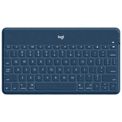 Logitech Keys-To-Go синяя (920-010123) Logitech Keys-To-Go синяя (920-010123)