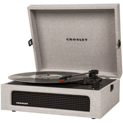 Crosley Voyager CR8017A-GY Grey Crosley Voyager CR8017A-GY Grey