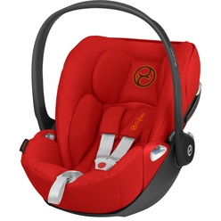 Cybex Cloud Z i-Size Autumn Gold Cybex Cloud Z i-Size Autumn Gold