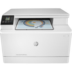 Изображение товара МФУ HP Color LaserJet Pro M182n (7KW54A)