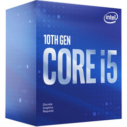 Intel Core i5-10400 Comet Lake-S (CM8070104290715SRH3C)