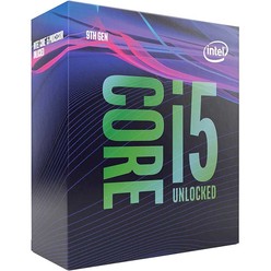 Intel Core i5-9600K Soc-1151v2 (CM8068403874405)