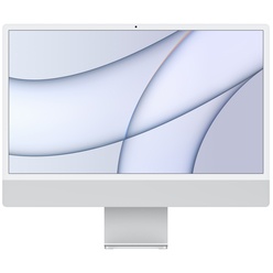 Apple iMac 24 M1 (MGTF3RU/A) серебристый