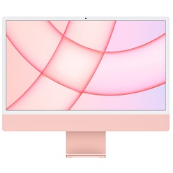 Apple iMac 24 M1 (MGPM3RU/A) розовый