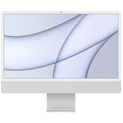 Apple iMac 24 M1 (MGPC3RU/A) серебристый