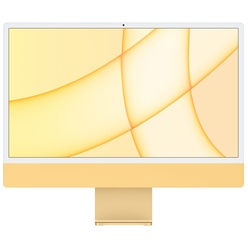 Apple iMac 24 M1 256GB, жёлтый