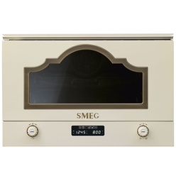 Изображение товара  Встраиваемая микроволновая печь Smeg MP722PO Cortina