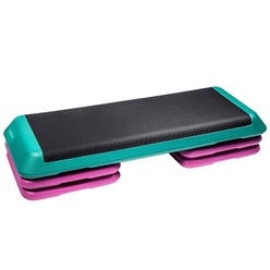 Изображение товара Степ-платформа Proxima Fitness FT-STP-GN