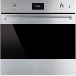 Изображение товара Духовой шкаф Smeg SOP6301S2X Classica