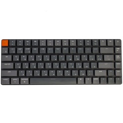 Изображение товара Клавиатура Keychron K3 RGB Blue Switch