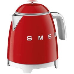 Изображение товара Чайник Smeg KLF05RDEU