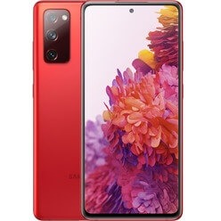 Samsung Galaxy S20FE 128 ГБ красный