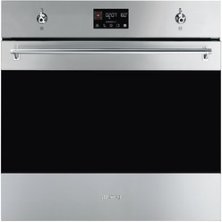Изображение товара Духовой шкаф Smeg SO6302TX Classica