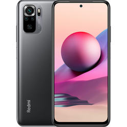 Xiaomi Redmi Note 10S 64 ГБ серый оникс