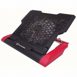 Купить Подставка для ноутбука Thermaltake Massive 23GT черный/красный в ...