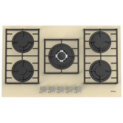 Изображение товара Варочная поверхность Korting HGG 9835 CTB