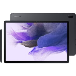 Samsung Galaxy Tab S7 FE 12.4 LTE 64 ГБ чёрный (SM-T735NZKASER)