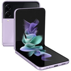 Samsung Galaxy Z Flip3 128 ГБ фиолетовый