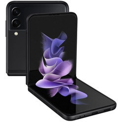Samsung Galaxy Z Flip3 128 ГБ чёрный