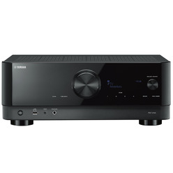 Изображение товара Ресивер Yamaha RX-V4A Black