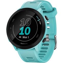 Изображение товара Смарт-часы Garmin Forerunner 55, Aqua (010-02562-12)