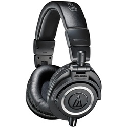 Изображение товара Наушники Audio-Technica ATH-M50X Black