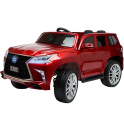 Toyland Lexus LX 570 YHO 9171 красный Toyland Lexus LX 570 YHO 9171 красный
