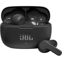 Изображение товара Наушники JBL Wave 200TWS, чёрный
