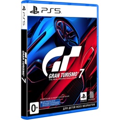 Изображение товара Gran Turismo 7 PS5, русские субтитры